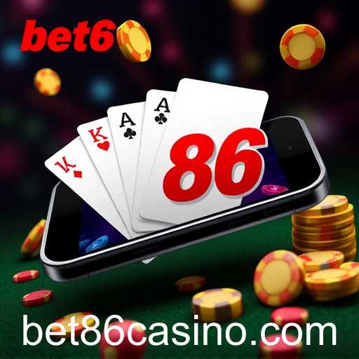 The Evolution of Online Casinos: A Focus on Bet86