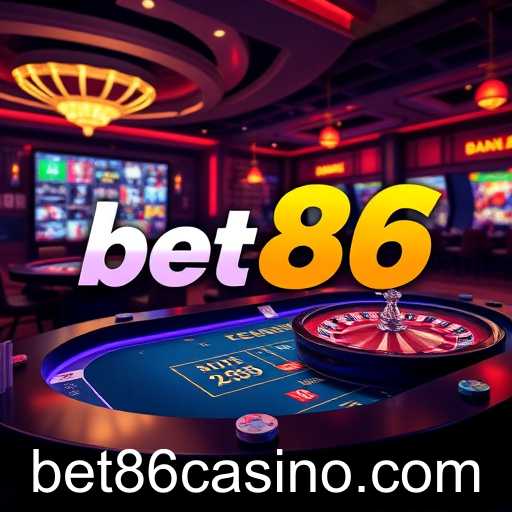 Bet86 Casino: A Digital Revolution in Online Gaming