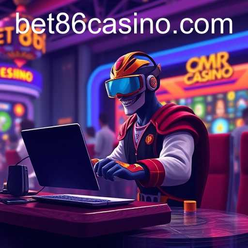 The Rise of Bet86 Casino in the Online Gaming World