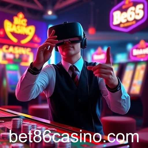 bet86 casino