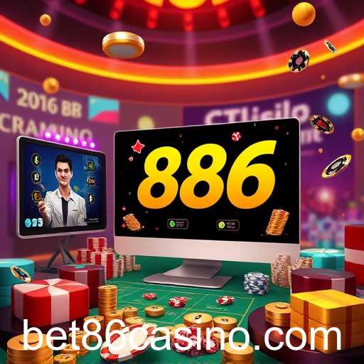 The Rise of Online Gaming in 2025: A Look into Bet86 Casino