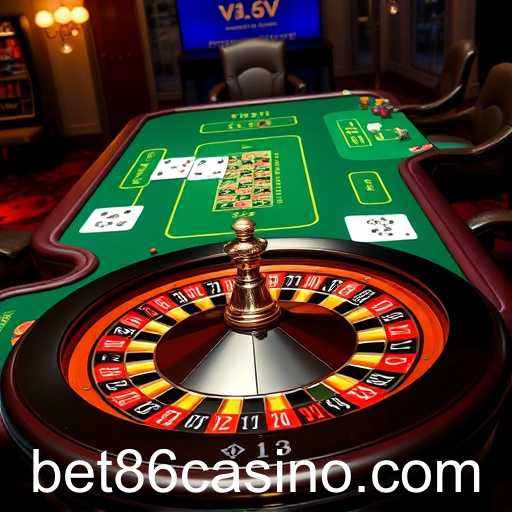 Exploring Table Games at Bet86 Casino: A Hub of Entertainment