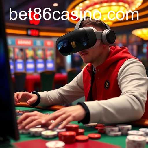 The Rise and Impact of Bet86 Casino
